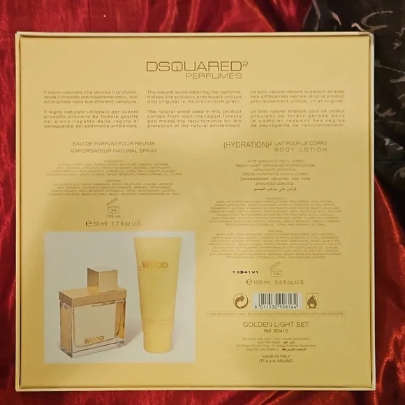 Dsquared2 set - Picture 3 of 3